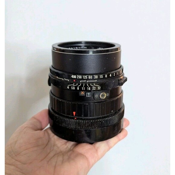 Mamiya - Sekor SF C 150mm 1:4 Soft Focus Lens for RB67 w/Three Soft Focus Discs - Picture 2 of 15